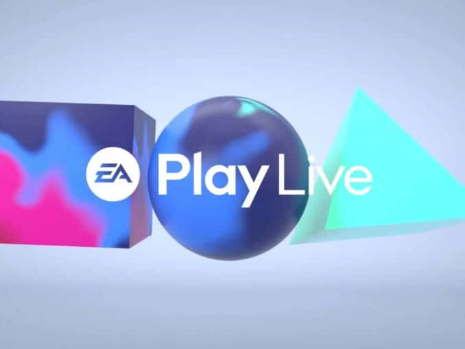 Nieuws - EA Play Live 2021 vindt plaats in juli 
