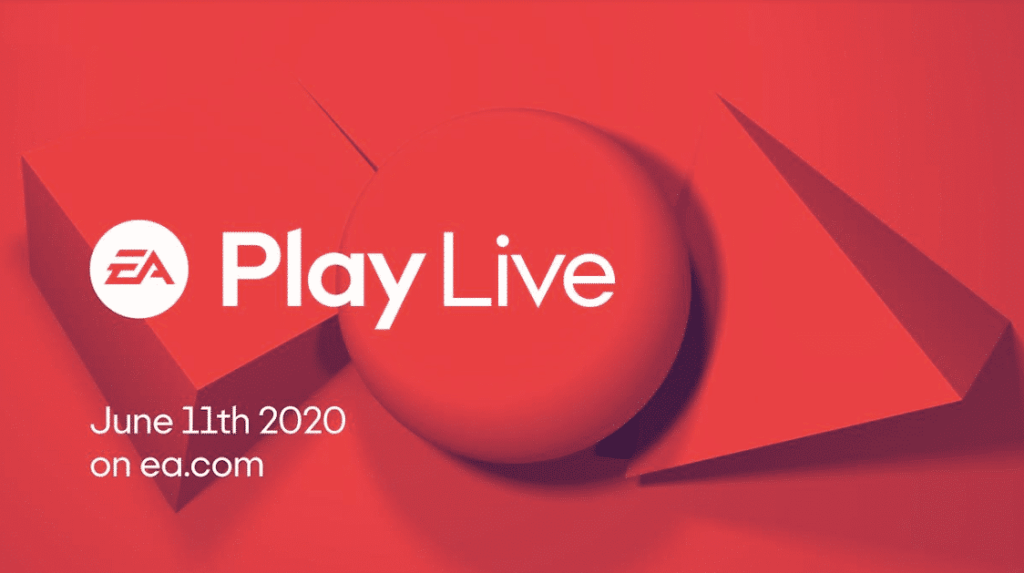 EA – Play Live 2020 – June 11th