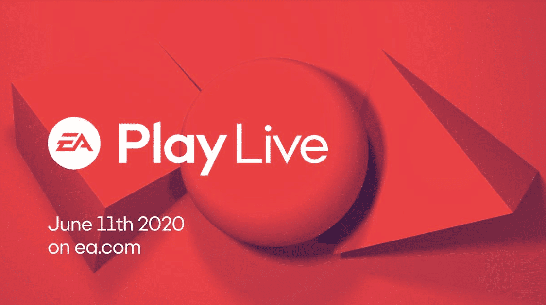 EA – Play Live 2020 – June 11th
