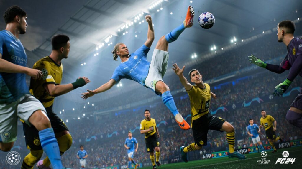 EA Sports FC 24: A Deep Dive into the Experience EA Sports FC 24: A Deep Dive into the Experience