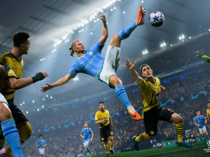 Nieuws - EA Sports FC 24: een diepe duik in de ervaring 