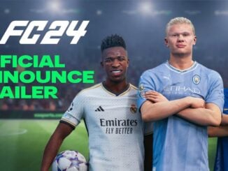 EA Sports FC 24: Reimagining Football Games with Exciting Rebranding