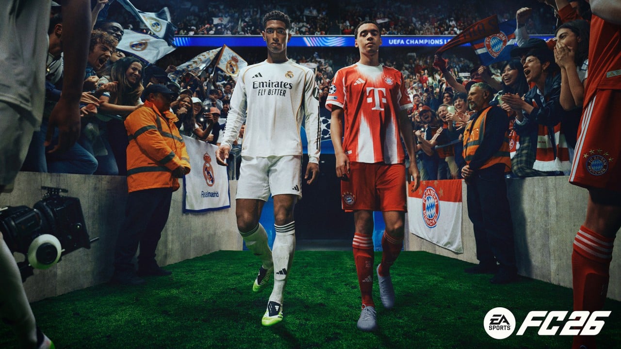 EA SPORTS FC⢠26 EA SPORTS FC⢠26