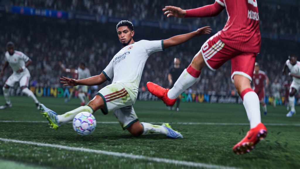 EA Sports FC 27 Announced for Nintendo Switch 2 and Switch