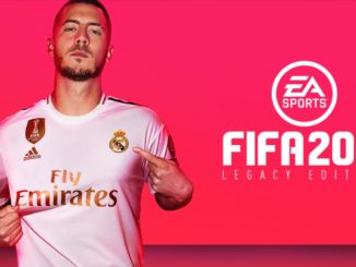 Release - EA SPORTS™ FIFA 20 Nintendo Switch™ Legacy Edition 