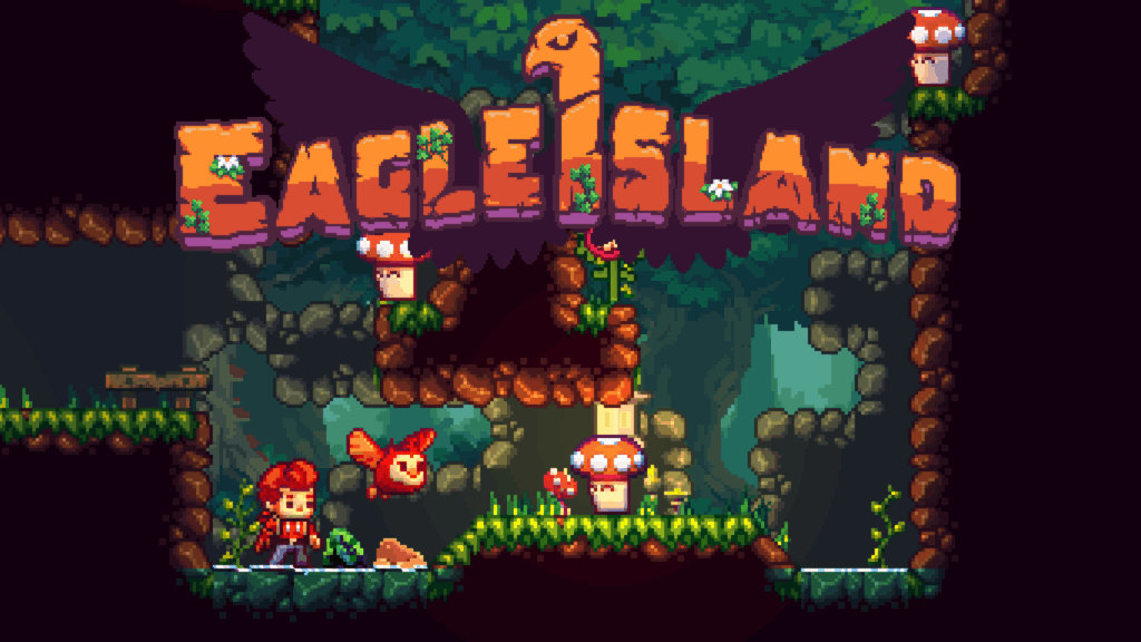 Eagle Island is coming