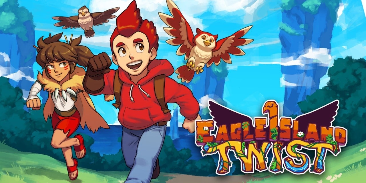 Eagle Island Twist