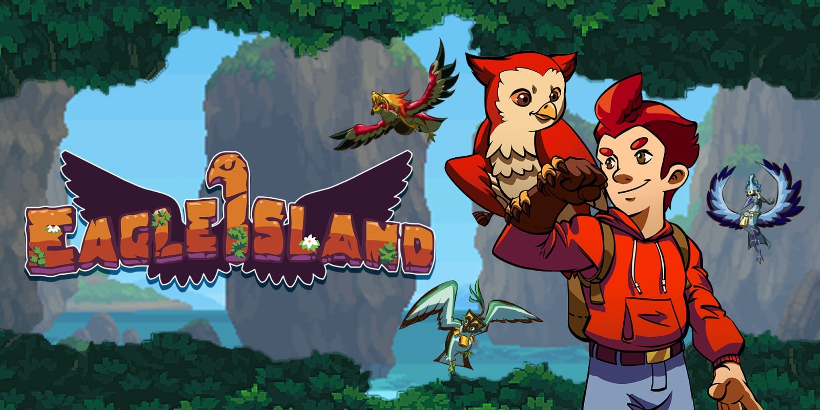 Eagle Island