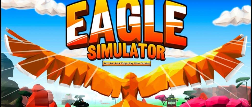 Eagle Simulator – Bird Zoo Park Flight Sky Pilot Driving