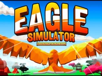 Release - Eagle Simulator – Bird Zoo Park Flight Sky Pilot Driving 