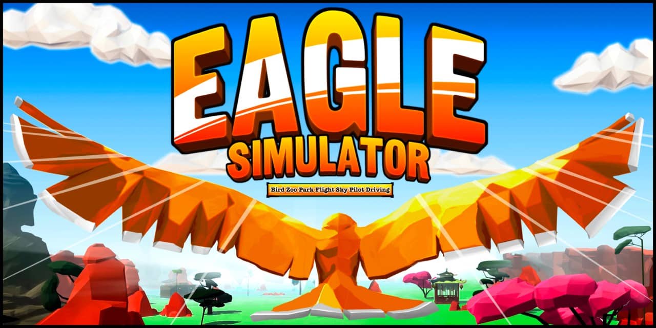 Eagle Simulator – Bird Zoo Park Flight Sky Pilot Driving