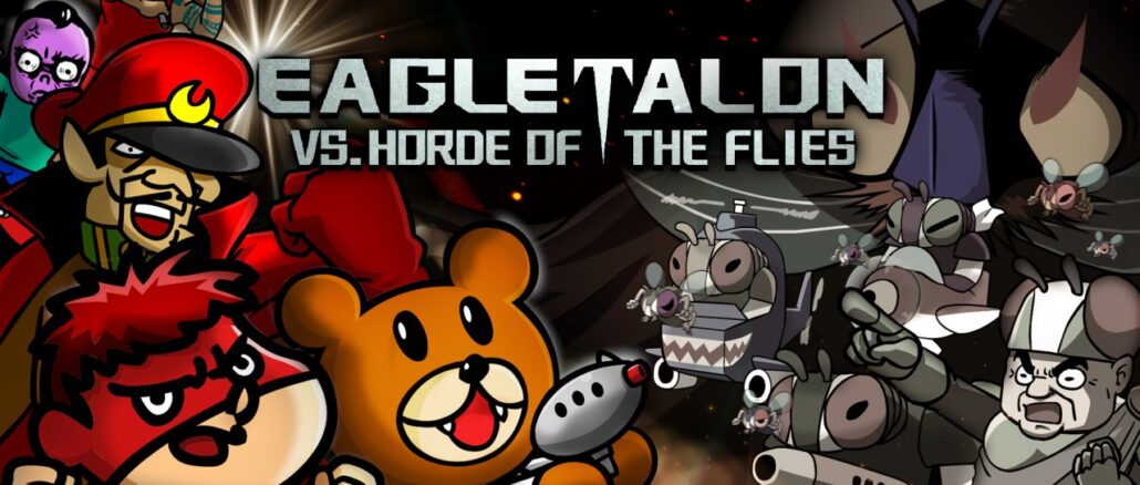 EAGLETALON vs. HORDE OF THE FLIES