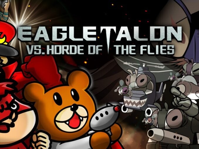 Release - EAGLETALON vs. HORDE OF THE FLIES 