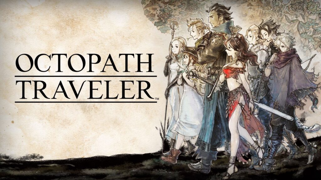 Early Demo open voor Octopath Traveler op mobiel