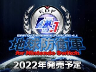 Earth Defense Force 4.1 komt in 2022, Earth Defense Force 3 nieuwe trailer
