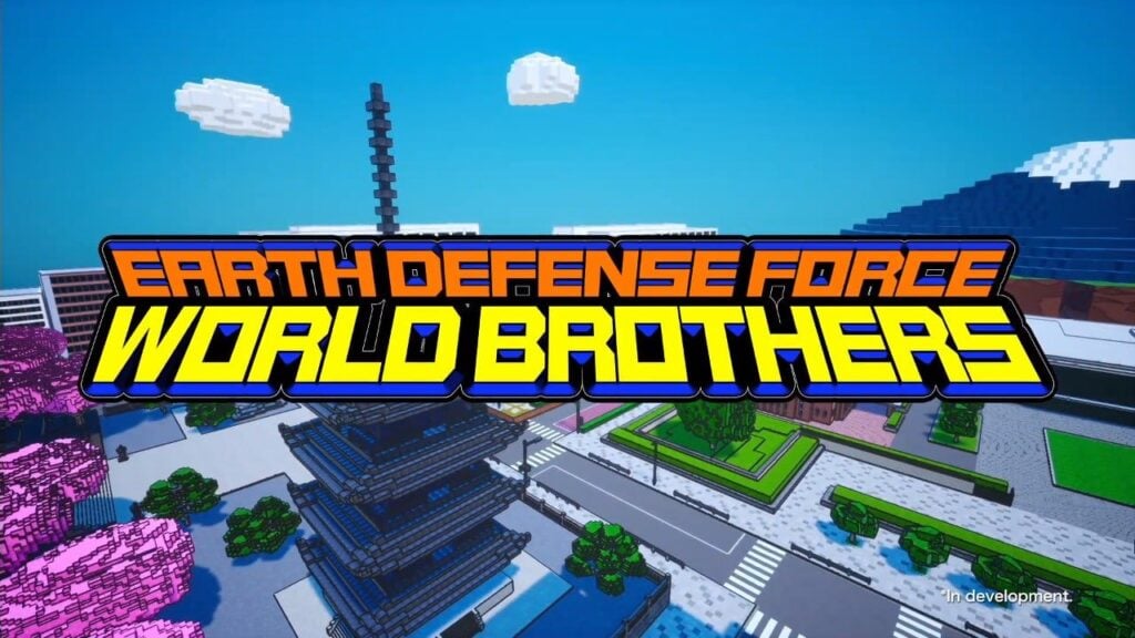 Earth Defense Force: World Brothers – 2 Hours of gameplay