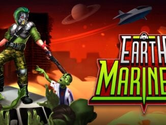 Release - Earth Marines 