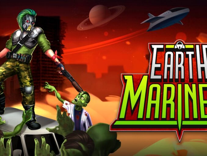Release - Earth Marines 