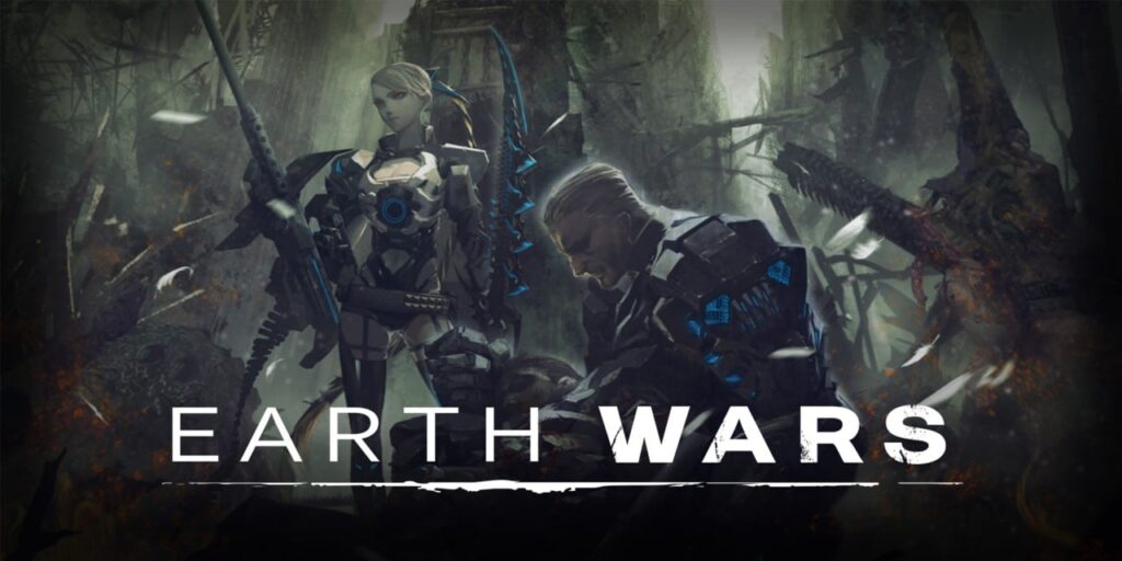 EARTH WARS