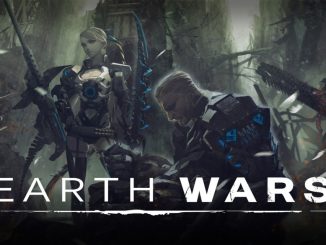 Release - EARTH WARS 