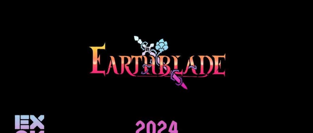 Earthblade is coming … in 2024
