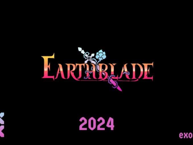 News - Earthblade is coming … in 2024 