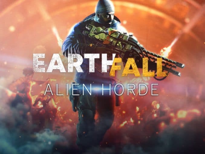 Release - Earthfall: Alien Horde 
