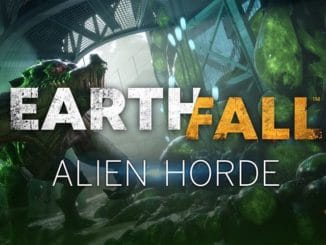 Earthfall: Alien Horde aangekondigd
