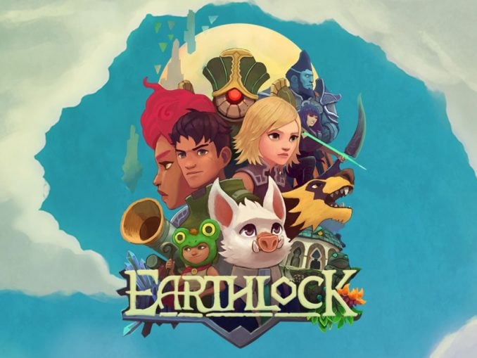 Release - EARTHLOCK 