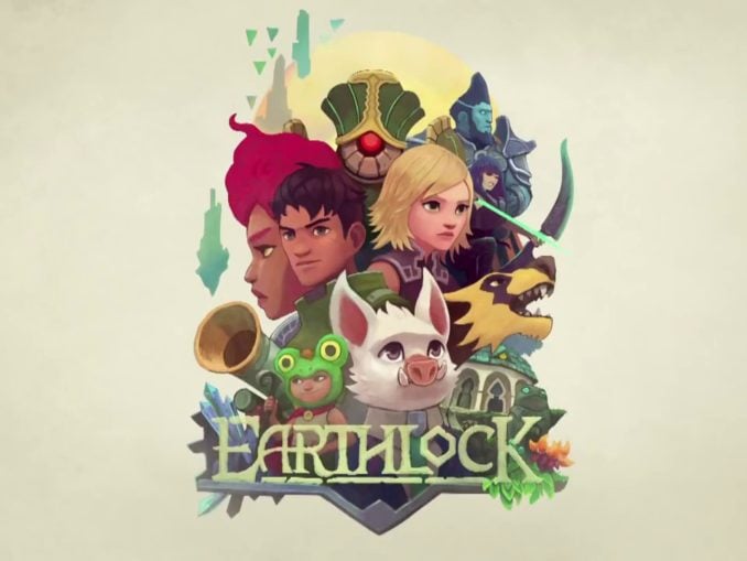 News - Earthlock – Physical release pre-orders start May 16th 