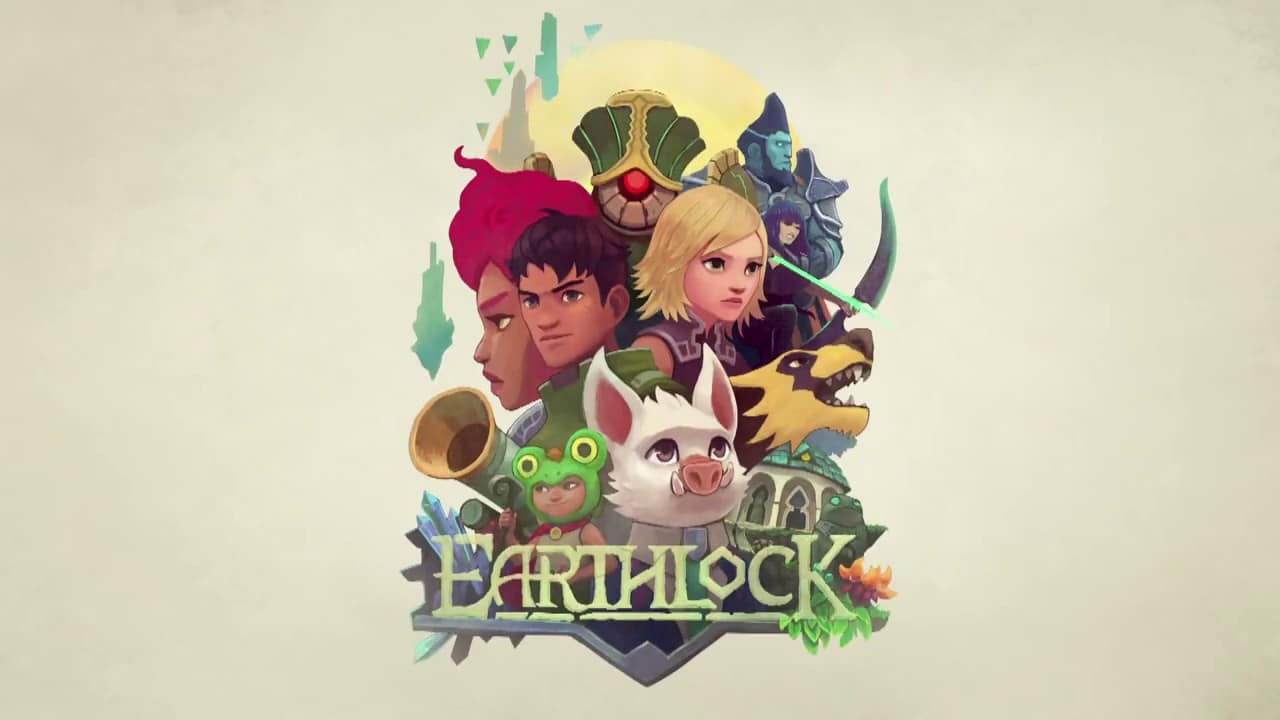Earthlock – Fysieke release pre-orders beginnen 16 Mei