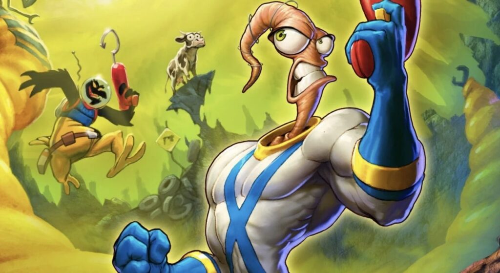 Earthworm Jim 4 seems cancelled