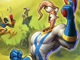 Nieuws - Earthworm Jim 4 lijkt geannuleerd 