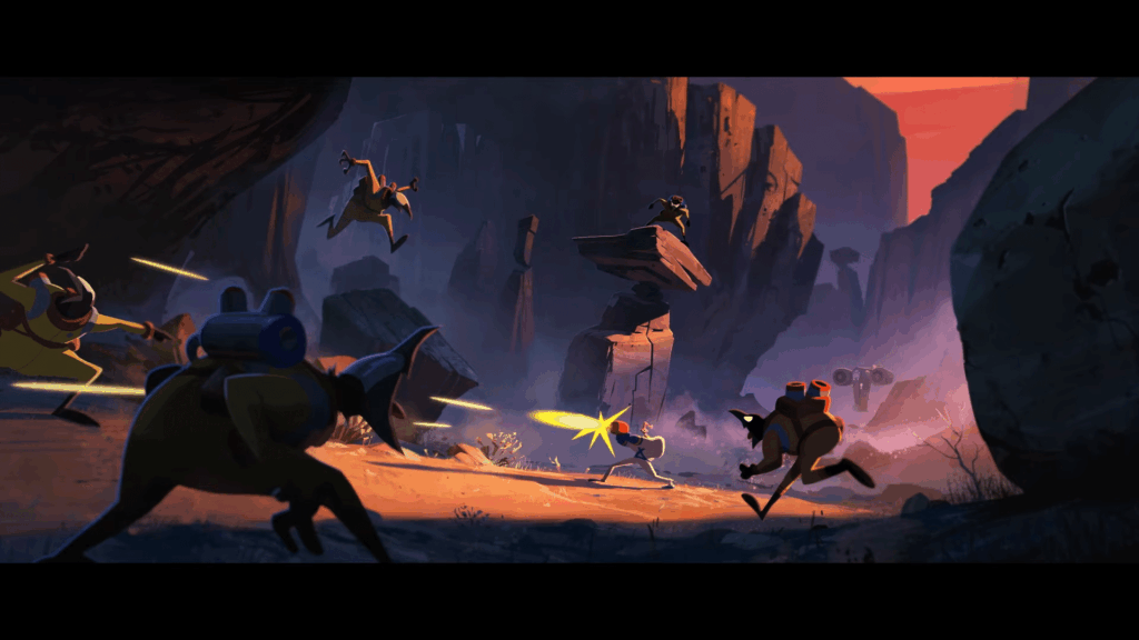 Earthworm Jim – New Animated TV Series