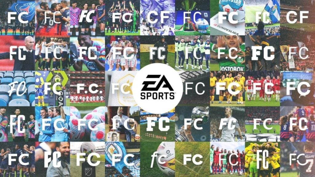 EA’s FIFA wordt volgend jaar EA SPORTS FC