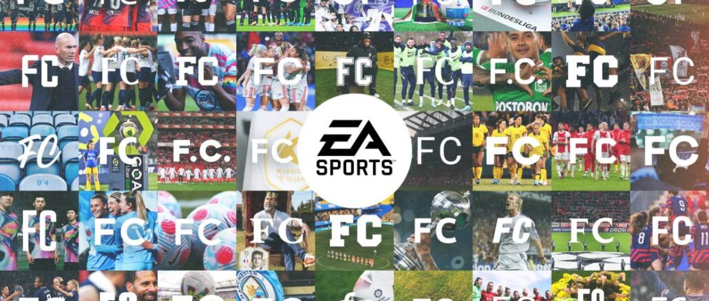 EA’s FIFA wordt volgend jaar EA SPORTS FC