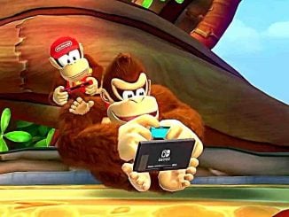 Easter egg Donkey Kong Country: Tropical Freeze