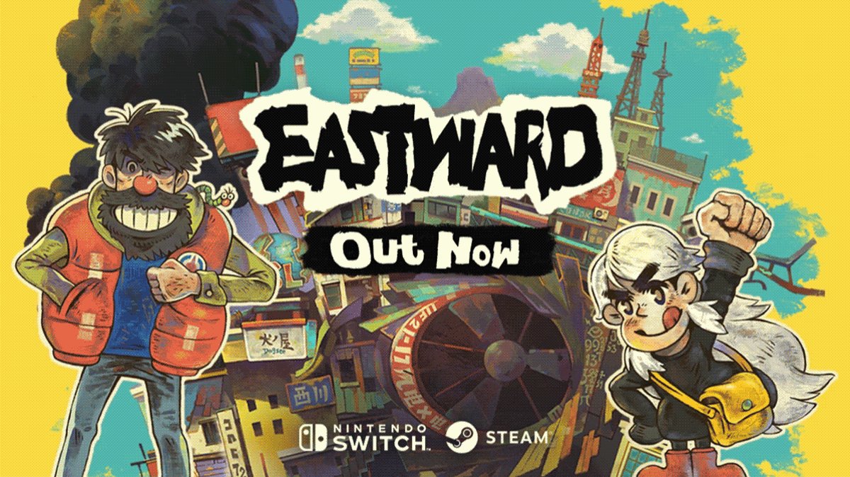Eastward – Accolades Trailer