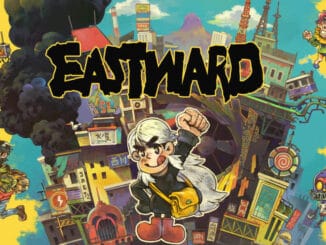 Eastward launches September 16, 2021