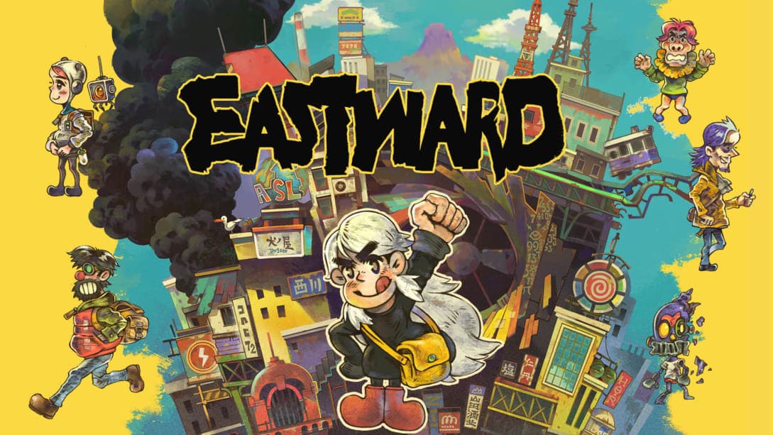 Eastward launches September 16, 2021