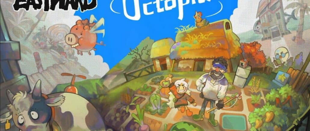 Eastward: Octopia DLC – A Peaceful Farming Adventure