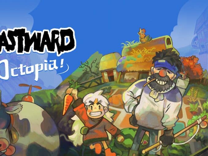 News - Eastward’s Octopia DLC: A Quirky Adventure in a Parallel World 