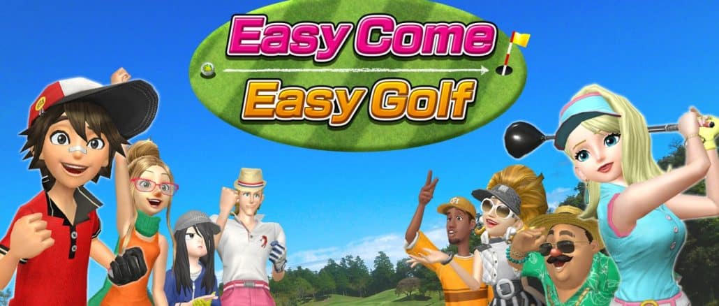 Easy Come Easy Golf