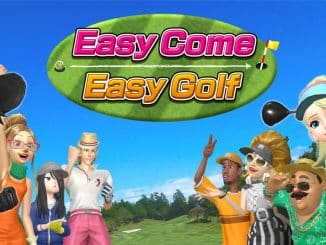 Release - Easy Come Easy Golf 