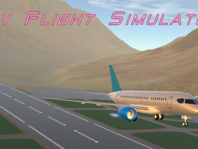 Release - Easy Flight Simulator 