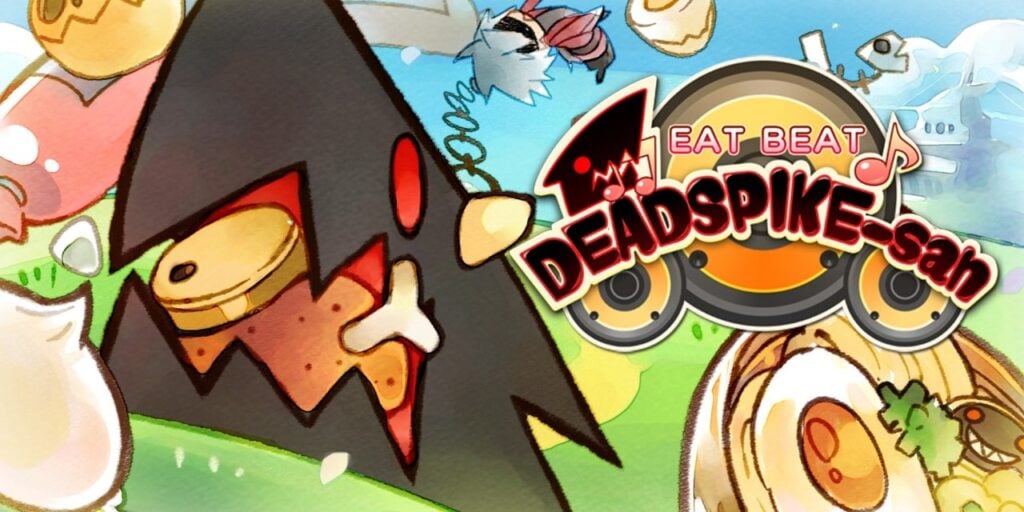 EAT BEAT DEADSPIKE-san EAT BEAT DEADSPIKE-san