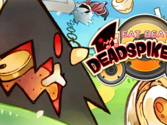Release - EAT BEAT DEADSPIKE-san 