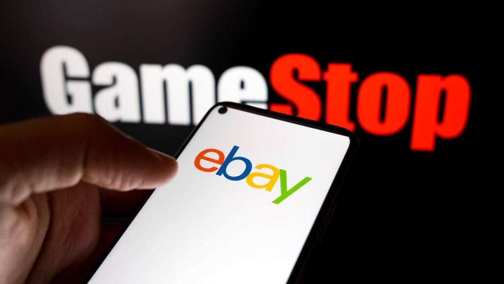 eBay rejects GameStop’s $56 billion takeover bid as doubts surround the deal