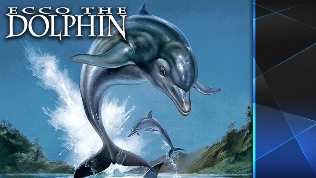Ecco the Dolphin: de klassieker uit de jaren 90 die opnieuw voor opschudding zorgt Ecco the Dolphin: de klassieker uit de jaren 90 die opnieuw voor opschudding zorgt