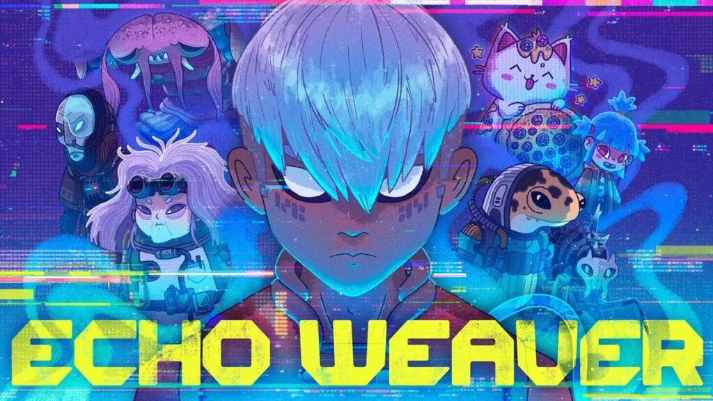 Echo Weaver Launches for Nintendo Switch 2 on October 8